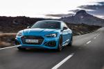 Audi RS5 Coupe 2019 года (WW)